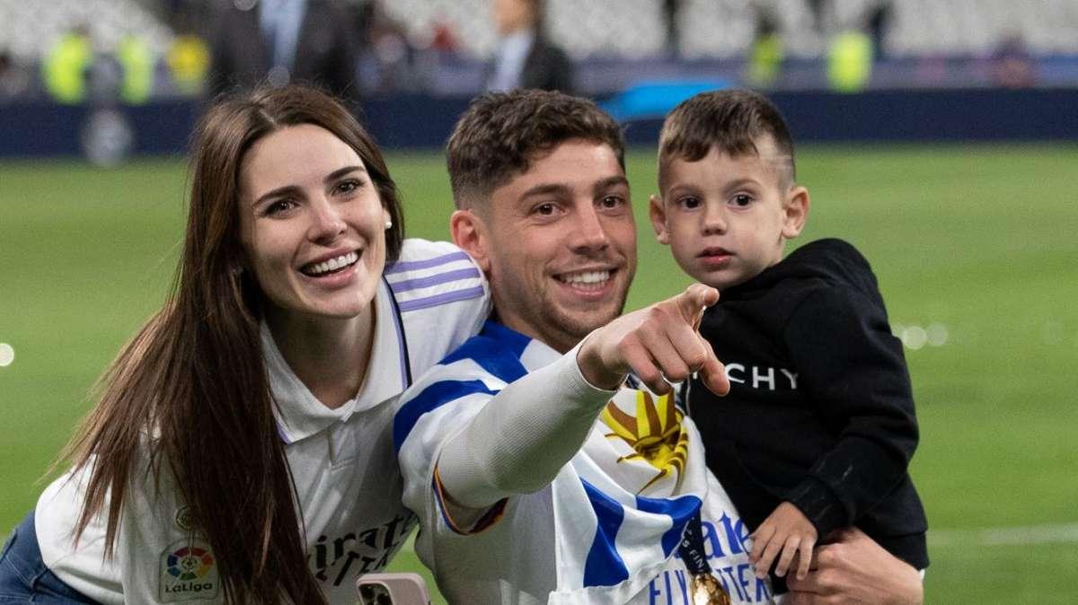 Fede Valverde: "Benzema se ha ganado el Balón de Oro. Tchouaméni..."