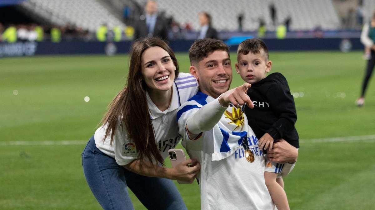 ¡Notición! El próximo hijo de Valverde y Mina Bonino ya tiene nombre