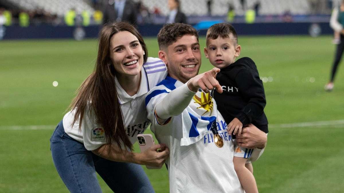 Real Madrid | Mina Bonino desvela el estado físico de Fede Valverde