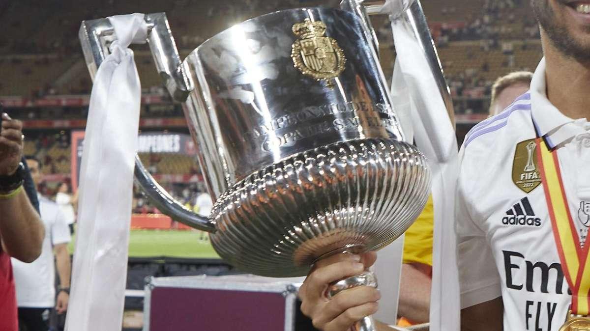 Ya hay posibles rivales para la Copa del Rey: el sorteo ya tiene fecha