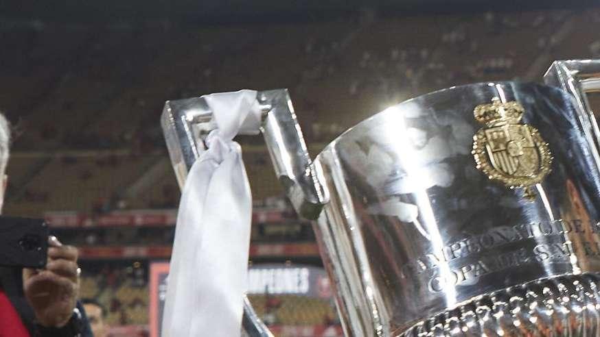 El Real Madrid ya conoce a sus posibles rivales en la Copa del Rey