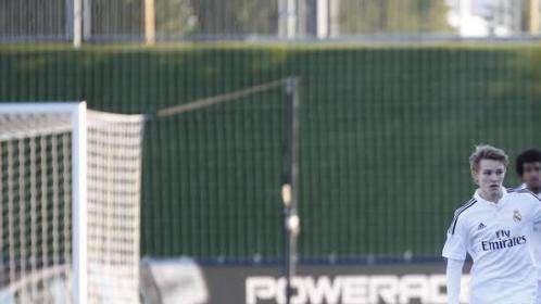 Salvachúa, entrenador del Guadalajara: "El Castilla está mal"