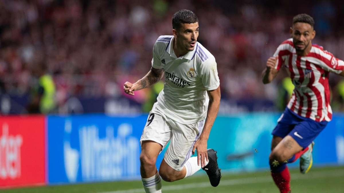 Los planes de Ancelotti con Ceballos, al descubierto
