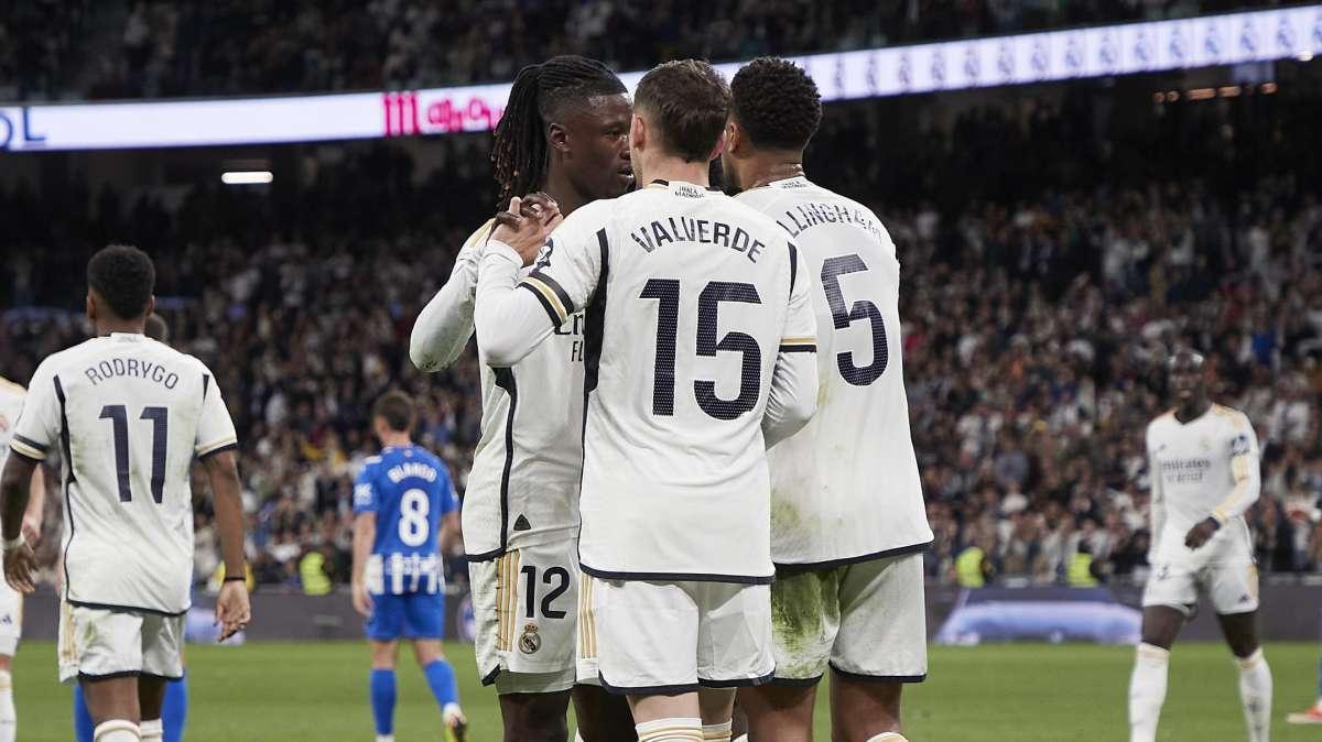 Mucha atención al más intocable del Real Madrid: te lo contamos