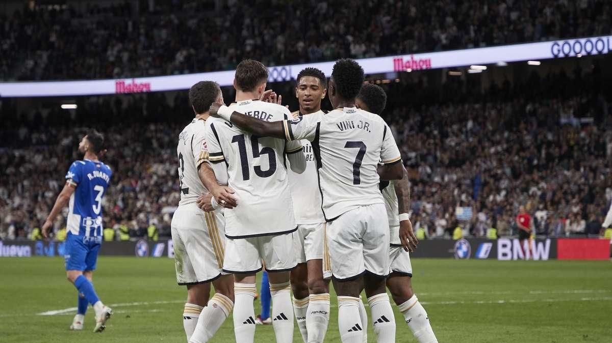 Cortegana lo confirma: "Se sabe que no va a seguir en el Real Madrid"