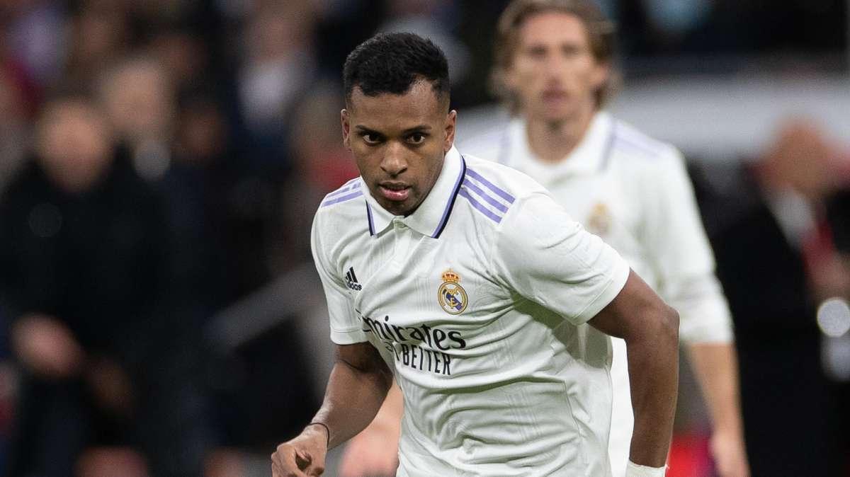 Rodrygo, sobre las quejas del Atleti por el arbitraje: "¿Y qué querían?"