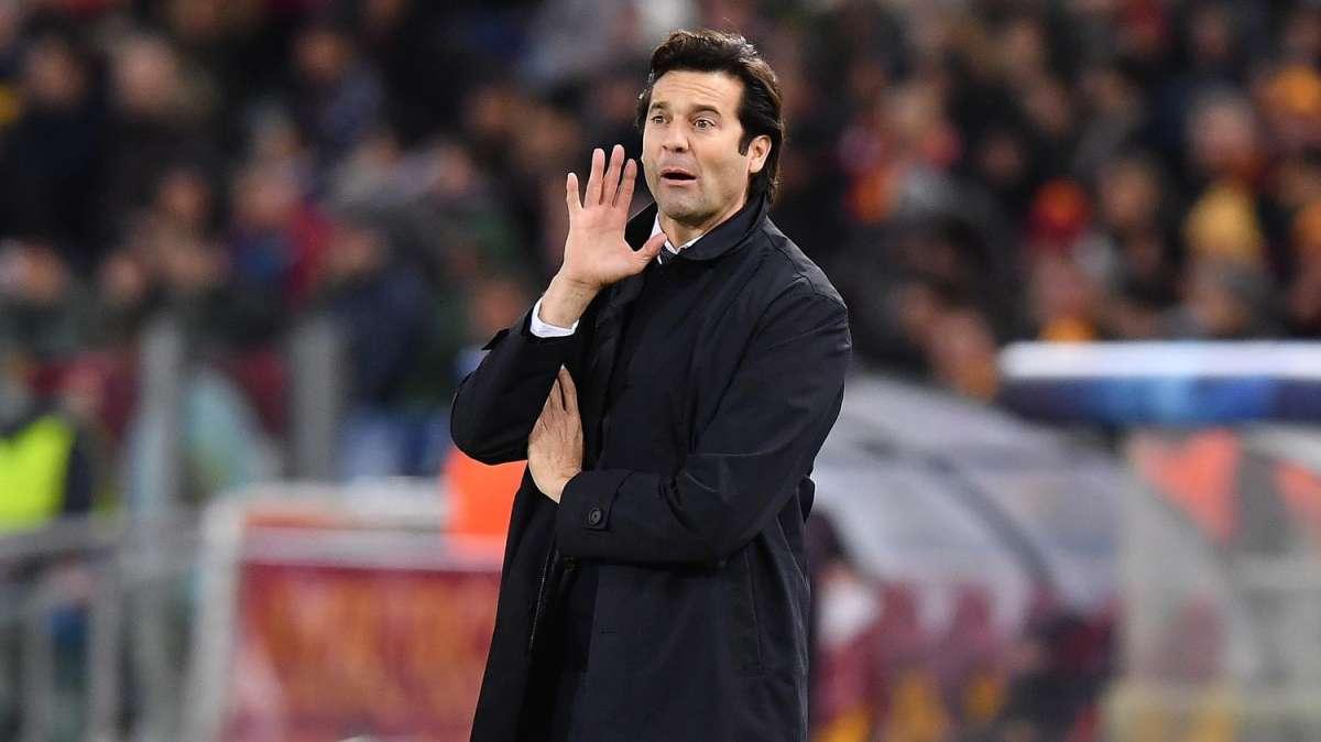 Solari debe ser la solución a la espera de Xabi Alonso