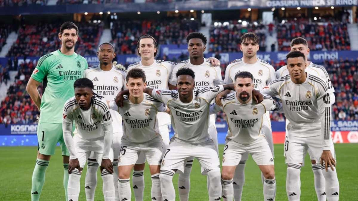 El Real Madrid se encomienda a él: los números le avalan