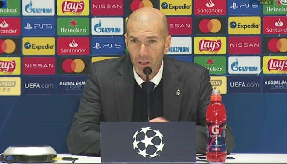 DIRECTO BD - Zidane: "Falta un partido y lo tenemos que ganar. Dimitir..."