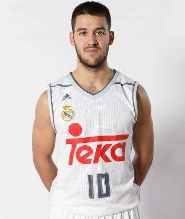 De la Rúa entra en la lista para el Europeo Sub20