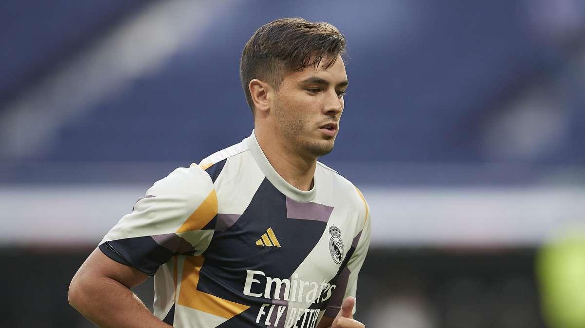 Otra lesión más: Brahim cae y peligra el Mundial de Clubes