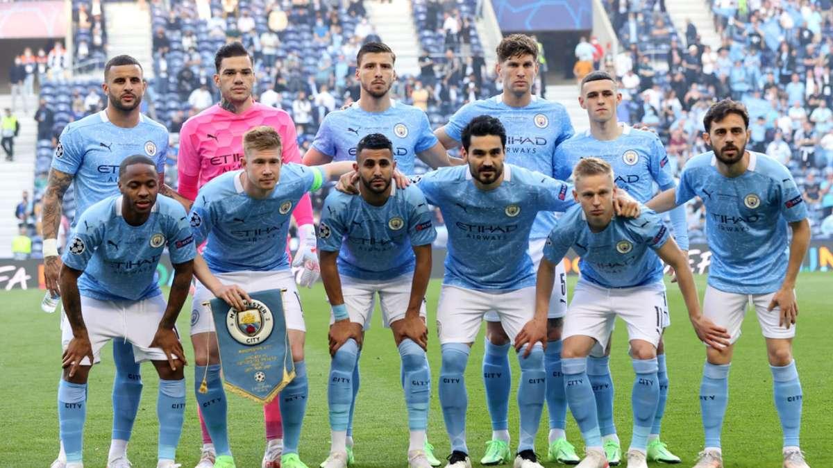 Un jugador del City se deshace en elogios al Real Madrid: "Es un equipo brutal"