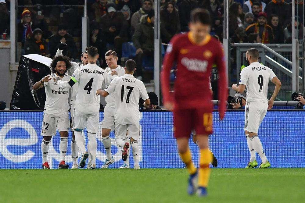 OFICIAL - El Real Madrid confirma un amistoso contra la Roma