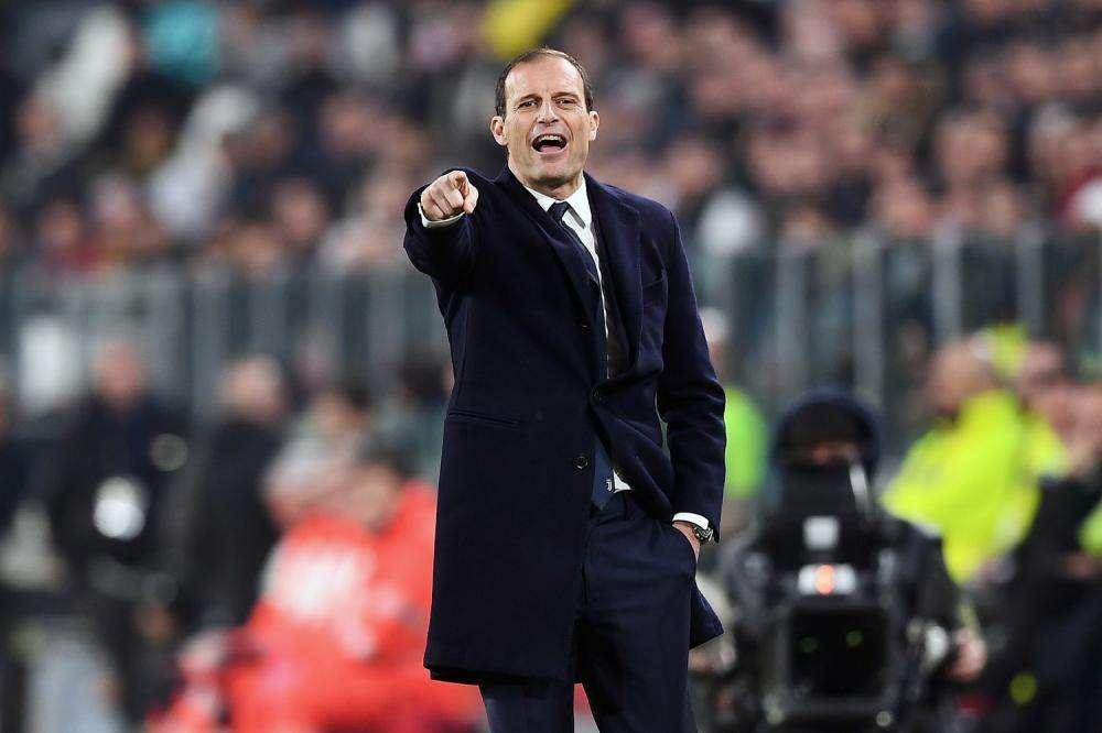 Allegri, sobre la posible eliminación en Champions: "¿Mi futuro? Todas las historias terminan"