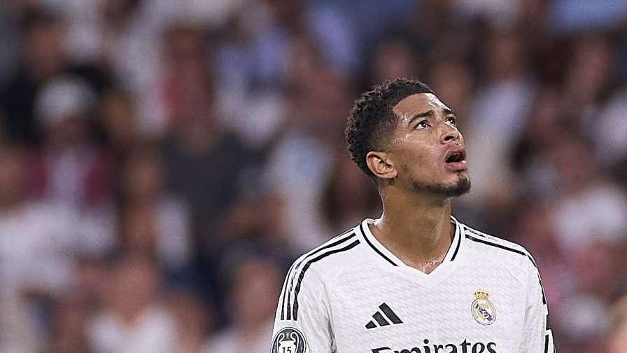 Las notas del Lille 1-0 Real Madrid: suspenso general y merecido
