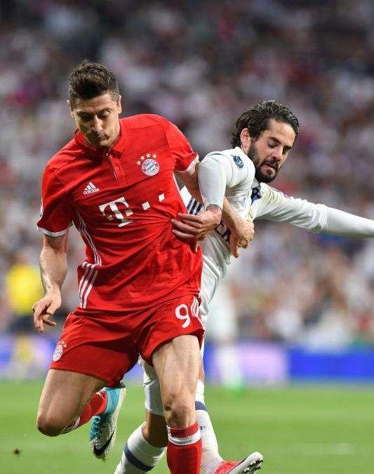 El Madrid se frota las manos por las palabras del representante de Lewandowski: "Nunca antes le he visto tan desilusionado"