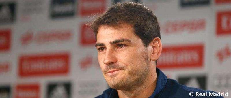 Santos Márquez, agente de Casillas: "Le han empujado a irse"
