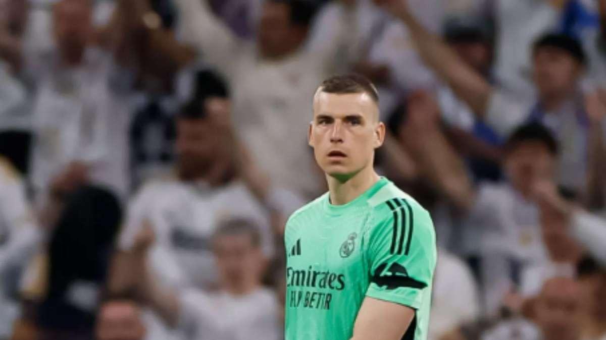 Hito histórico en la portería del Real Madrid: nunca antes había ocurrido