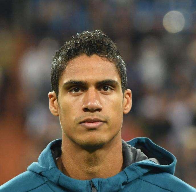 Varane: "Los aficionados nos apoyarán y estarán con nosotros dándonos fuerza"