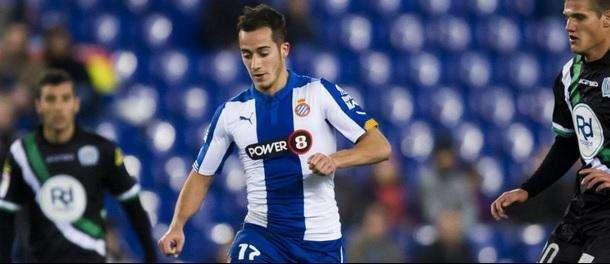 Collet, en COPE: "El Espanyol sigue teniendo el 25% de los derechos de Lucas Vázquez"