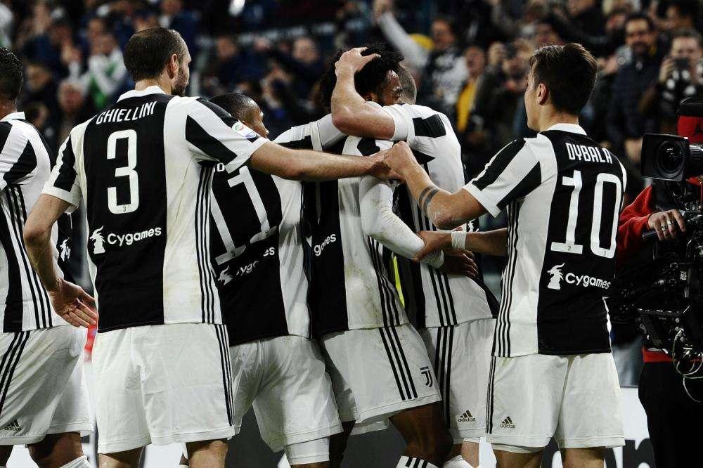 Comienza el 'plan renove' en la Juventus de Turín: Allegri renueva a uno de sus pilares