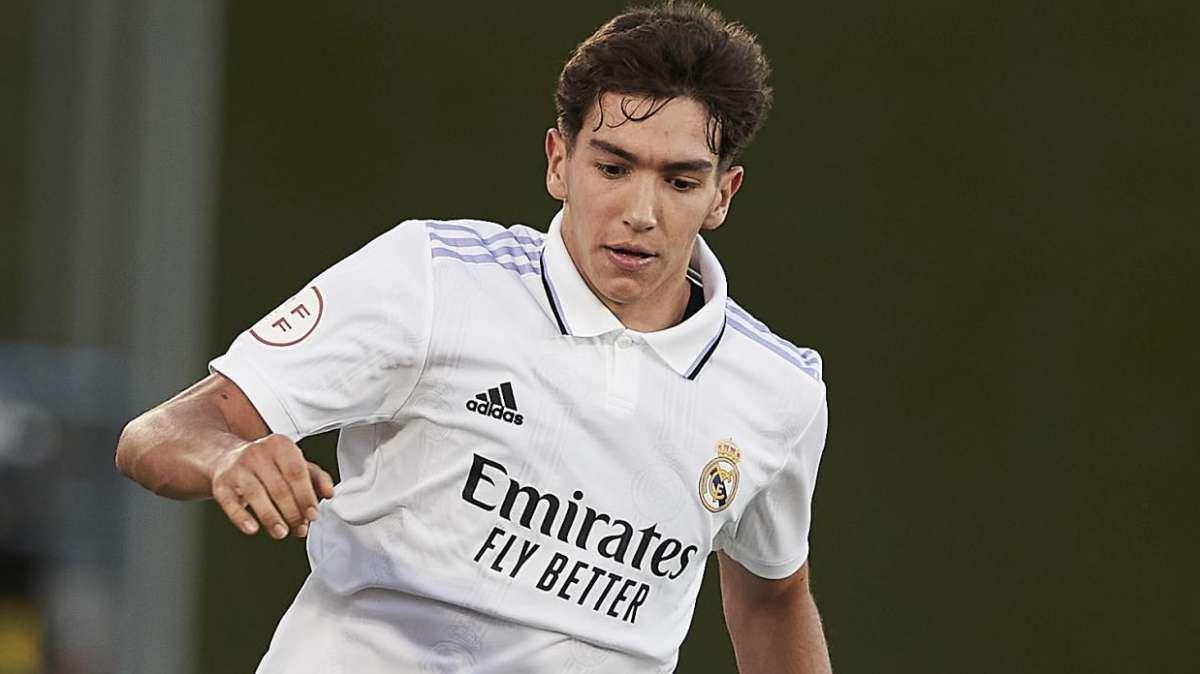 Preguntan a Ancelotti sobre la salida de Mario Martín y esta es su respuesta