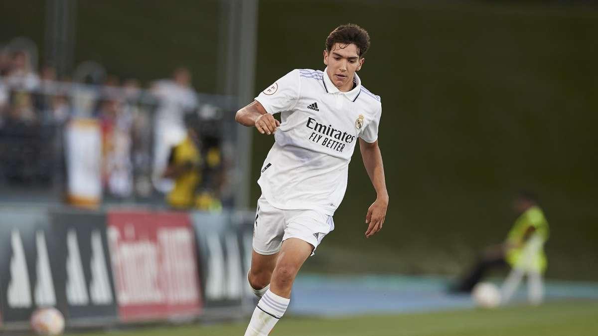 Oficial: el Real Madrid anuncia la salida de Mario Martín