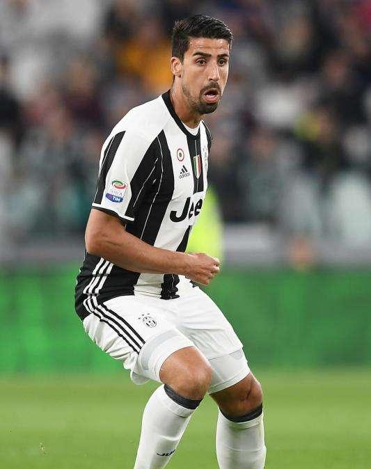 Khedira: "He mejorado mucho como futbolista, dentro y fuera del campo. Mi última etapa en Madrid..."