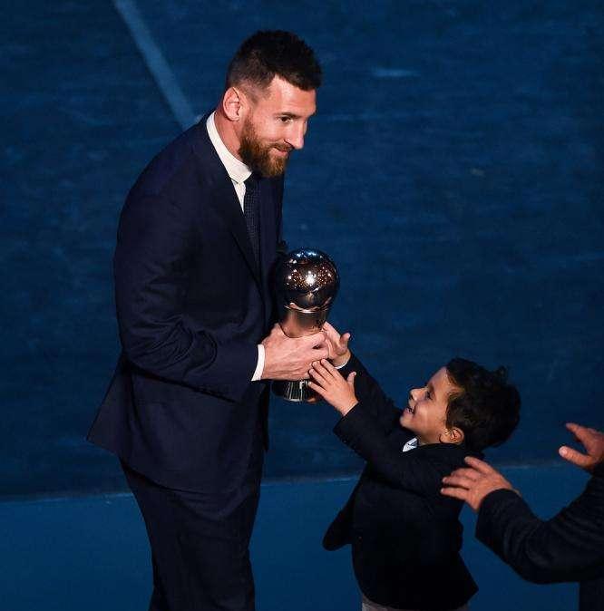Messi, sobre Cristiano: "Cuando me igualó en Balones de Oro me dolió, aunque se lo merecía"