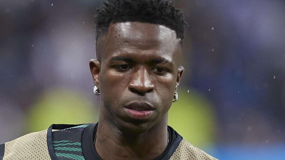 La respuesta de Vinicius a la gran pregunta sobre su futuro: ¿cómo va su renovación?