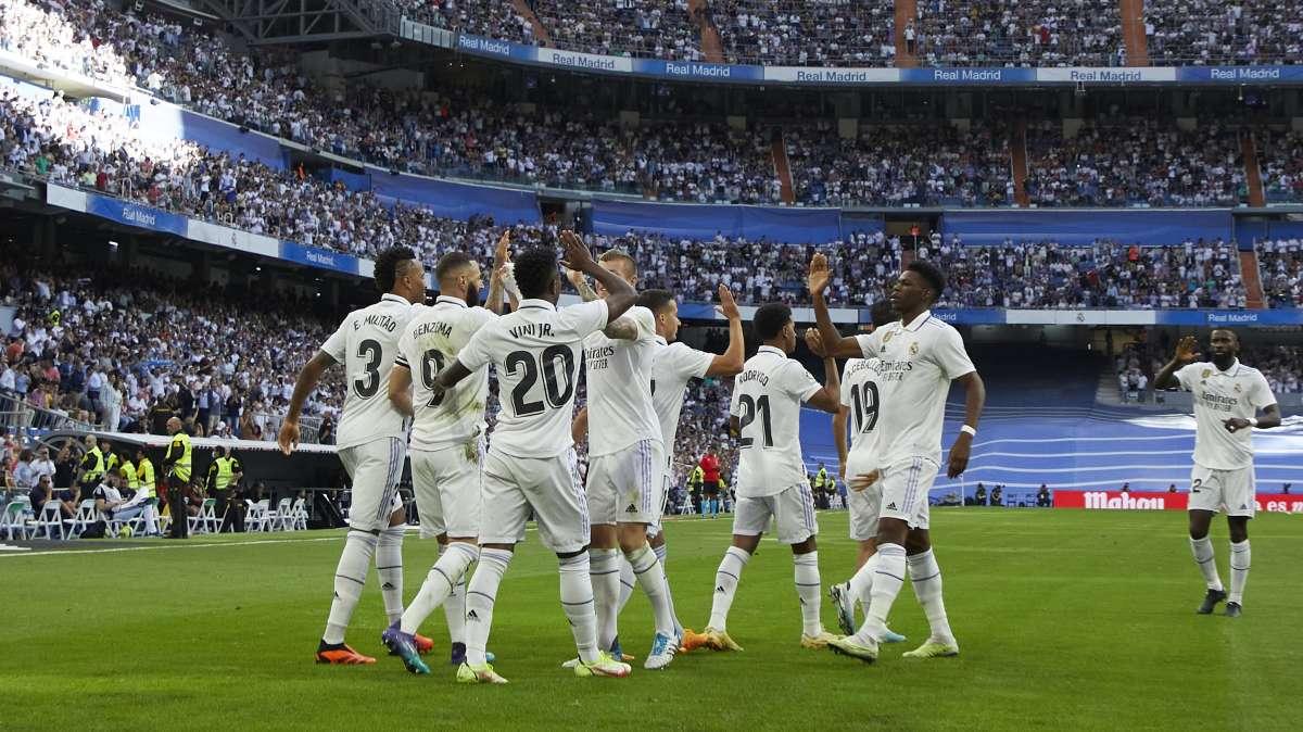 Pretemporada con el Real Madrid pero salida inminente a LaLiga