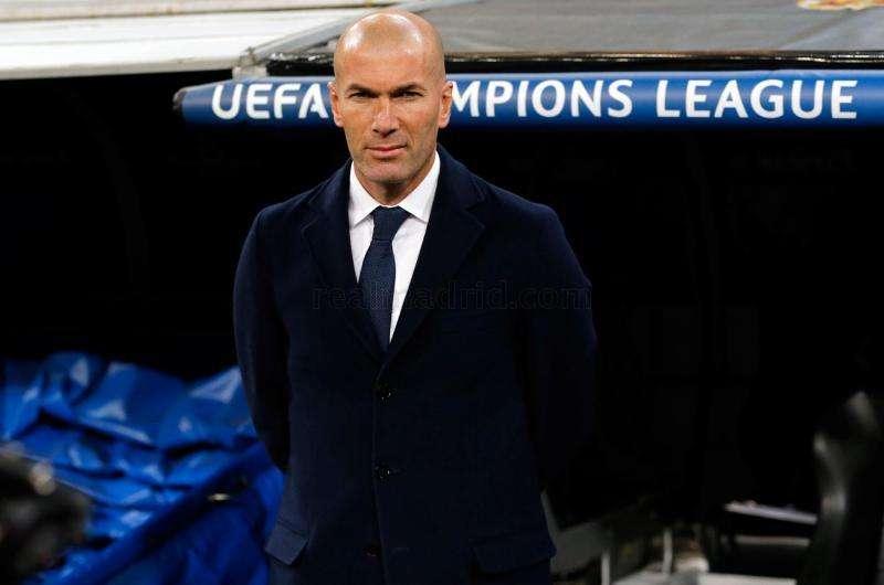 Zidane supera un récord histórico de José Mourinho con el Real Madrid