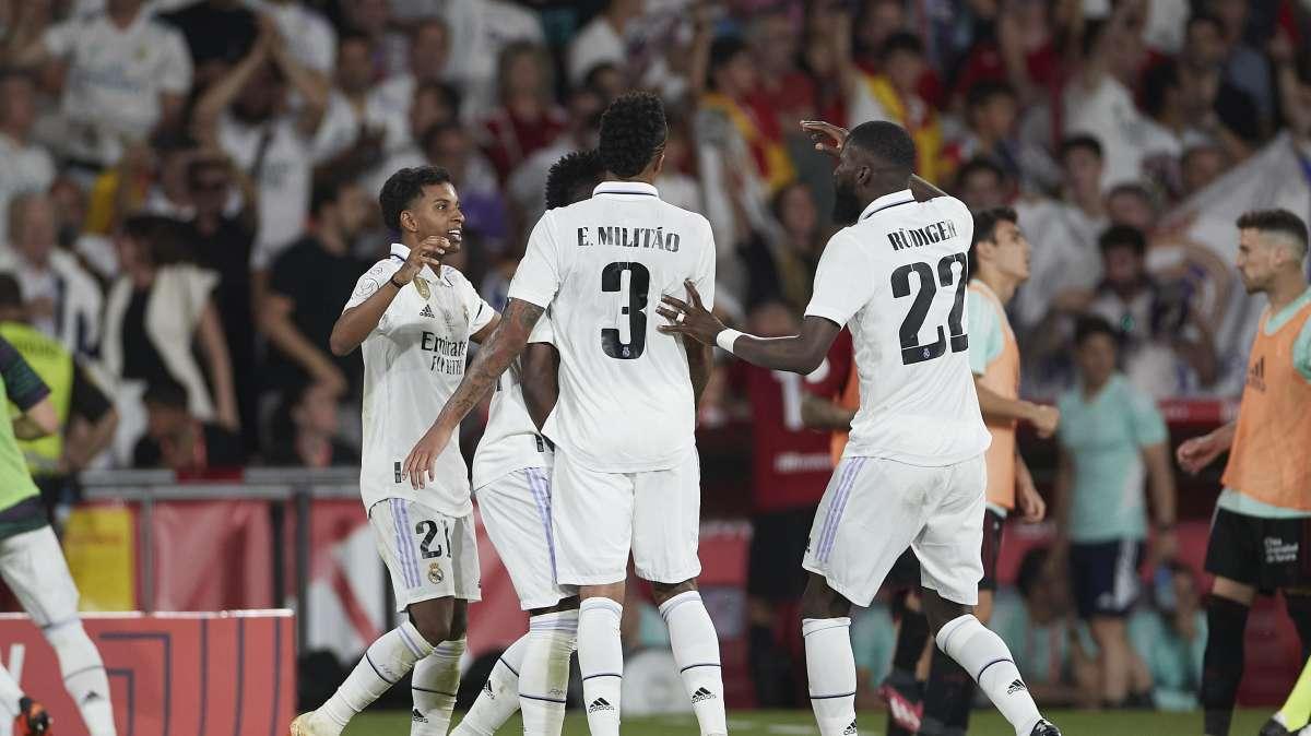 FINAL | Real Madrid 2-1 Osasuna: ¡CAMPEONES DE COPA!