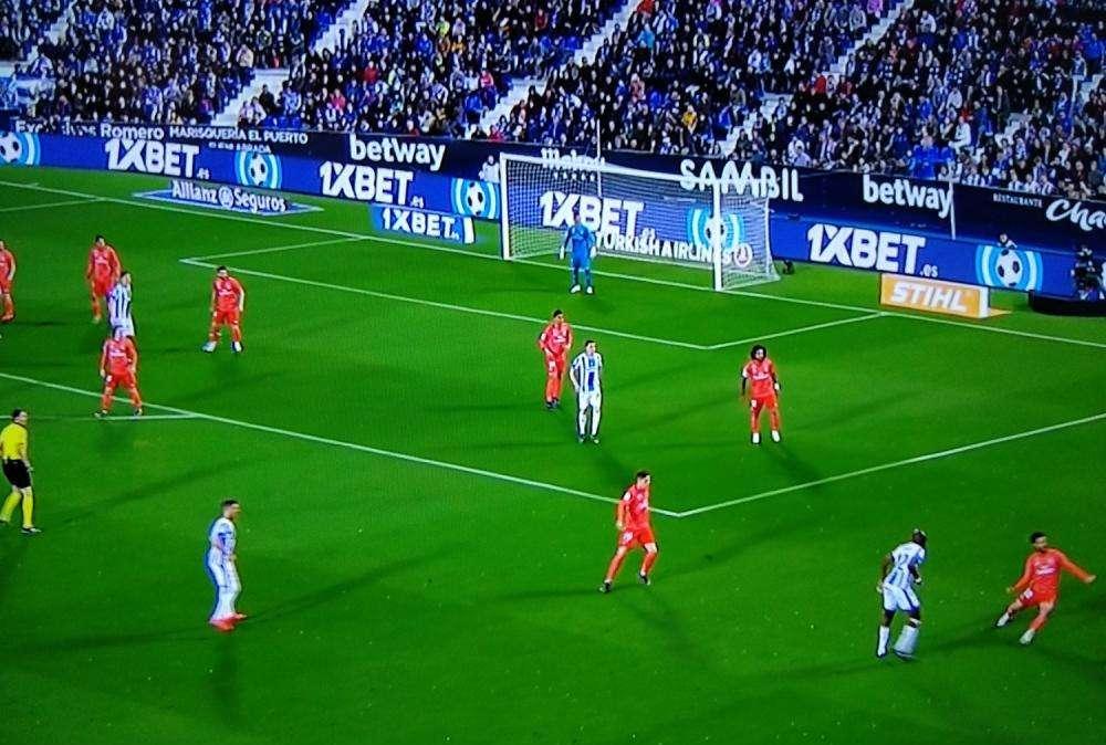 DIRECTO BD - Leganés 1-1 Real Madrid: reparto de puntos en un flojo partido de los blancos