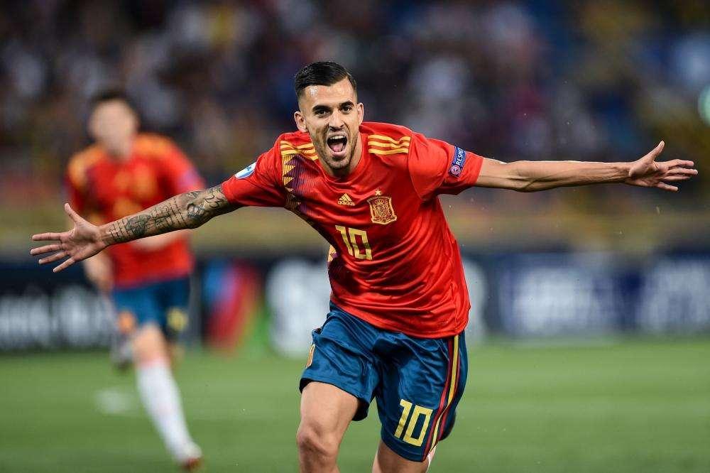 Dani Ceballos, el gran deseo del Milan tras quedarse sin Europa