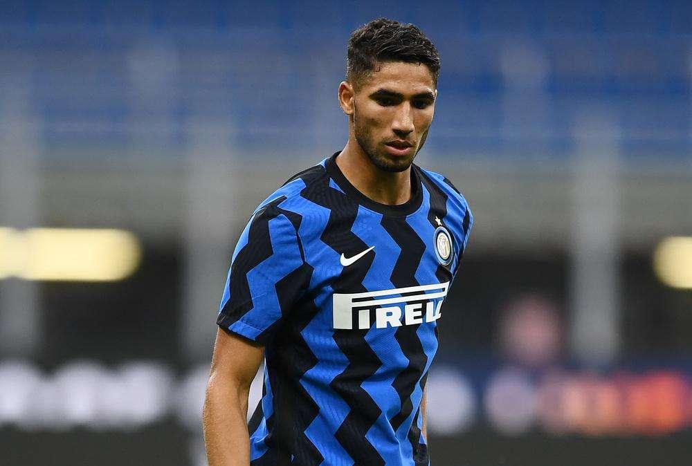 Fichajes Real Madrid | Difícil momento para Achraf en el Inter: los detalles