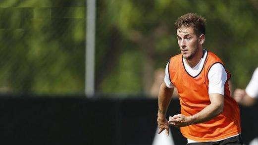 Medrán: "Salir del Madrid y venir al Valencia es un paso importantísimo"