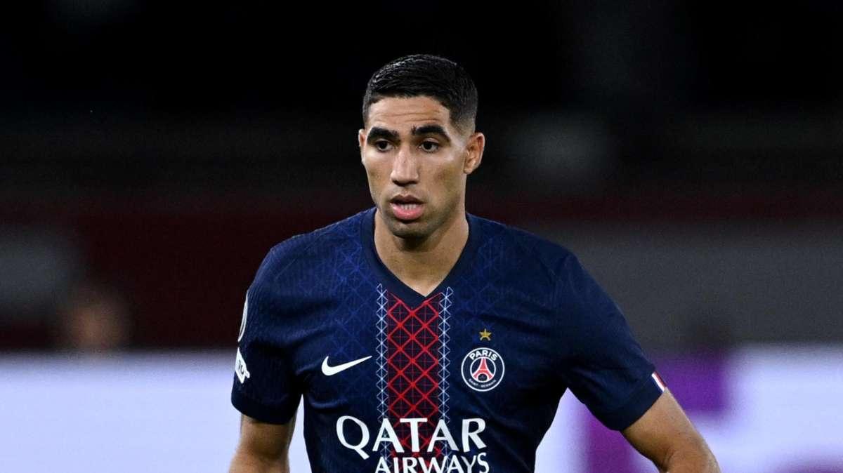 El agente de Achraf: "¿El Real Madrid? Lo que él quiere es..."