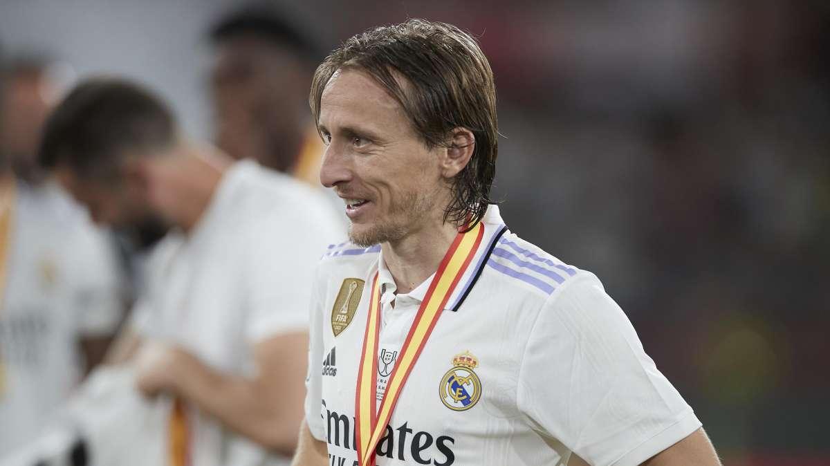 El dineral que ha rechazado Modric para quedarse en el Real Madrid