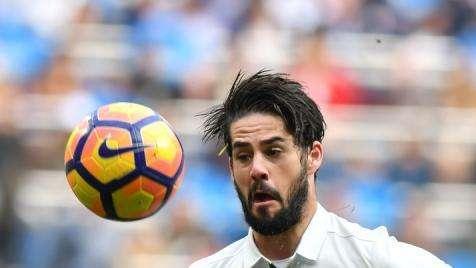 El gesto de Isco con Carvajal que Marcelo no entendió y que no debería de pasar desapercibido