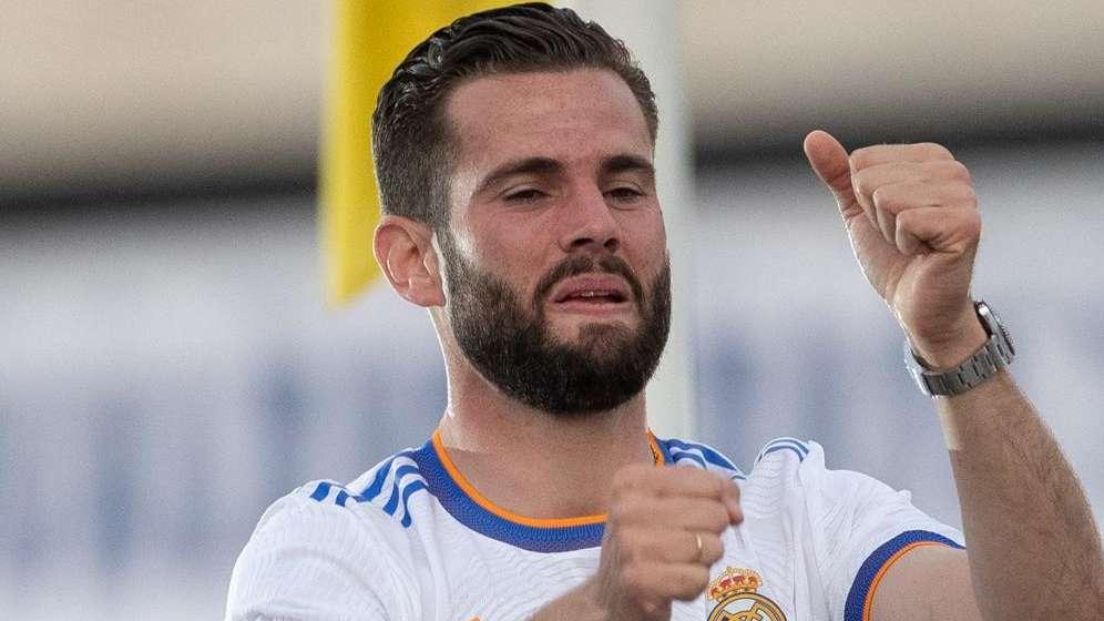 Nacho decidirá su futuro en el Real Madrid 