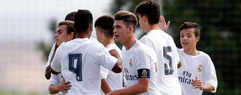 Un canterano madridista es objetivo del Rayo Vallecano. El acuerdo pendiente de unos flecos