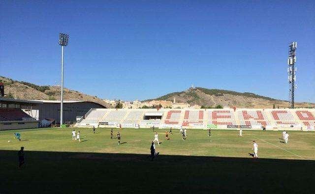 El Castilla cae en los penaltis ante el Conquense en el 'Ciudad de Cuenca'