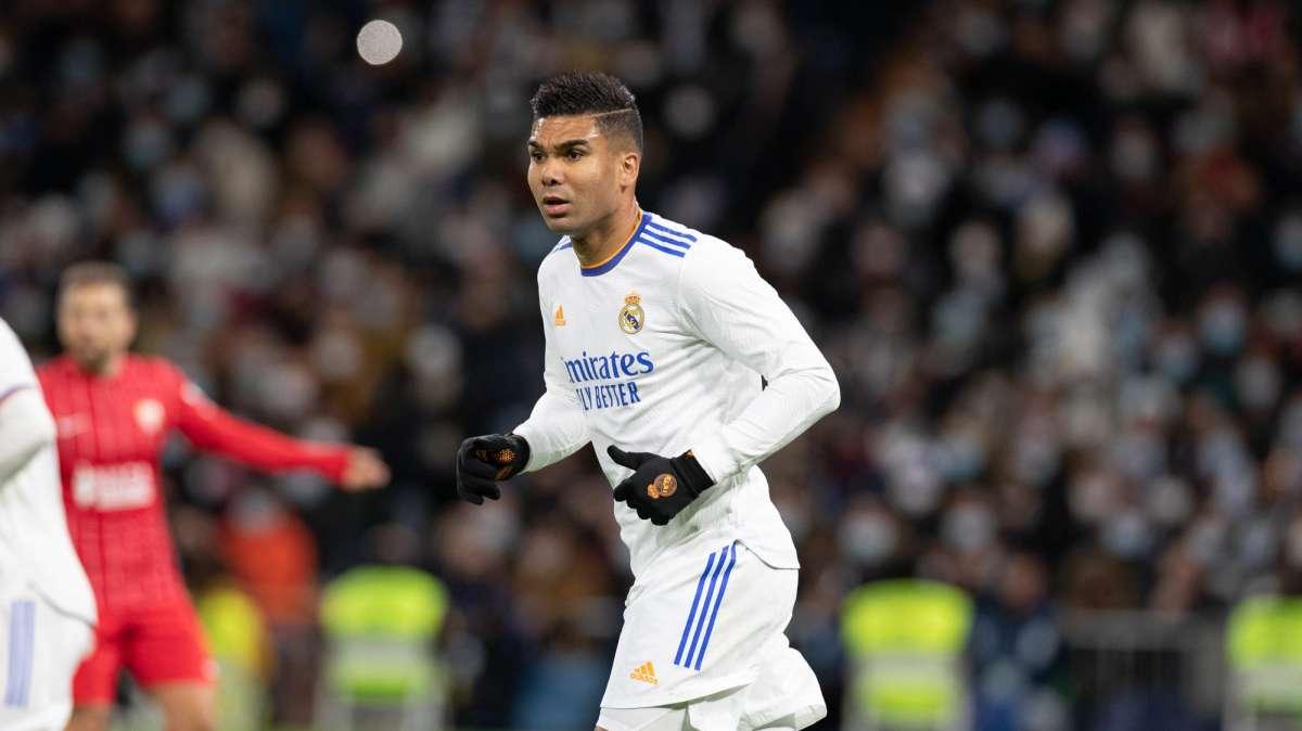 La decisión de Ancelotti con respecto a la acumulación de amarillas de Casemiro