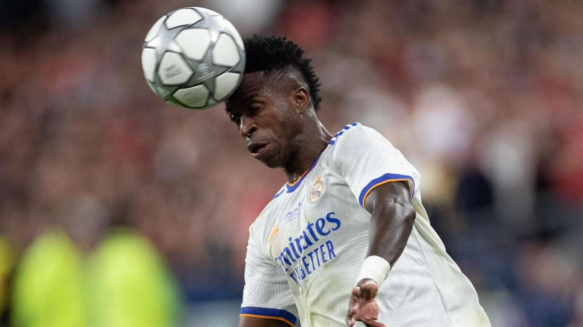 Cuatro equipos han contactado con Vinicius en los últimos meses
