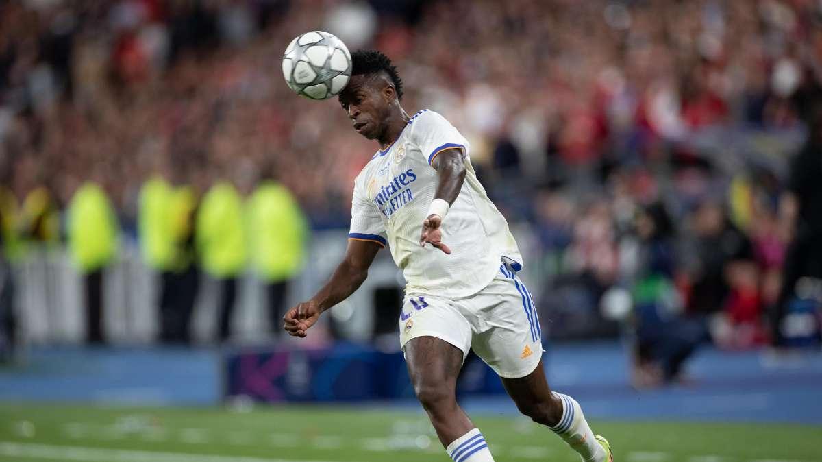 "Vinicius Jr me inspira para triunfar en el Real Betis"