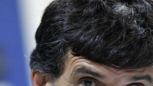 Mendilibar, exultante: "Con el 3-0 hemos podido marcar más goles. La intensidad ha sido clave"