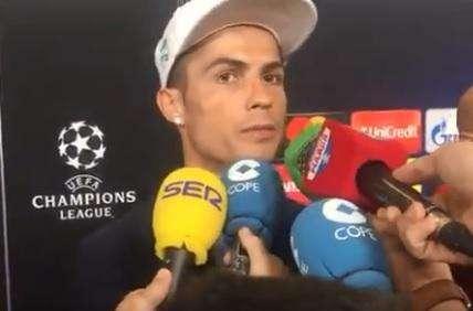 Cristiano: "Quizá no debería decirlo, pero no sé si seguiré. He aguantado mucho. El día 4 hablaré"