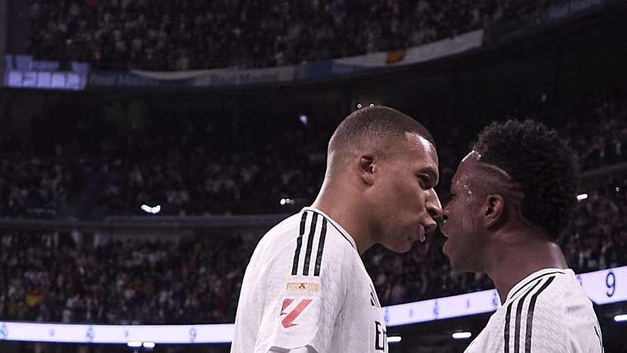 En Francia avisan al Real Madrid con el futuro de Mbappé y Vinicius
