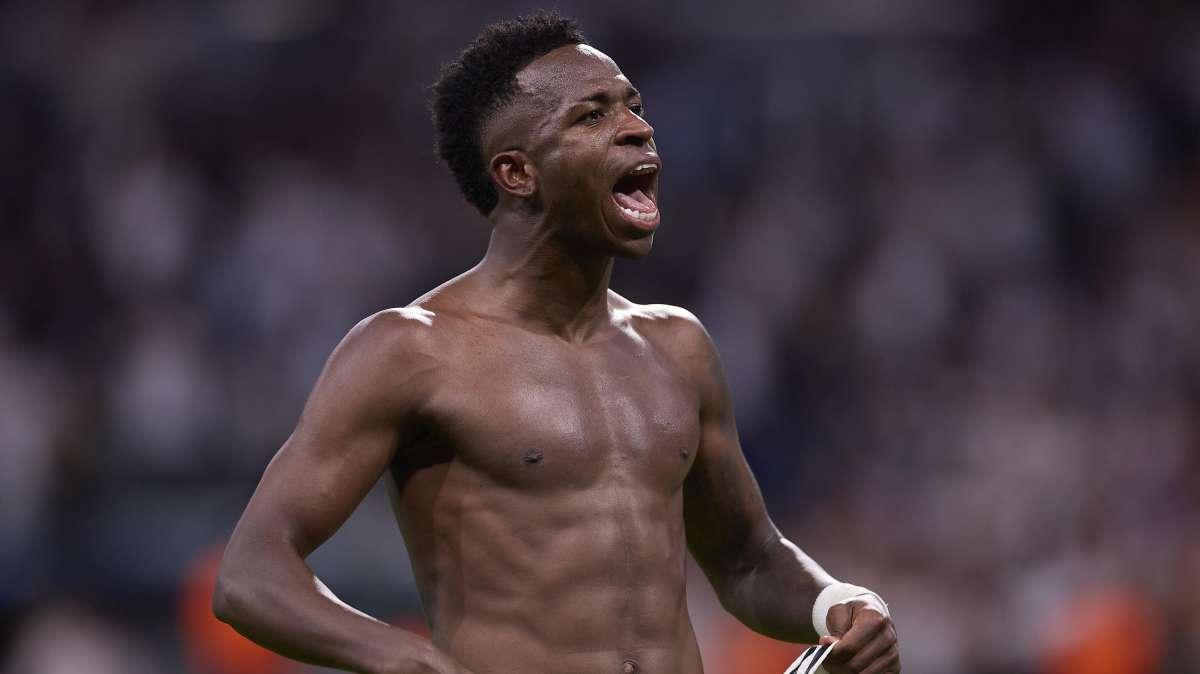 Camacho a BD: "Vinicius ha evolucionado hasta ser el mejor del mundo. No hay discusión. Mbappé..."
